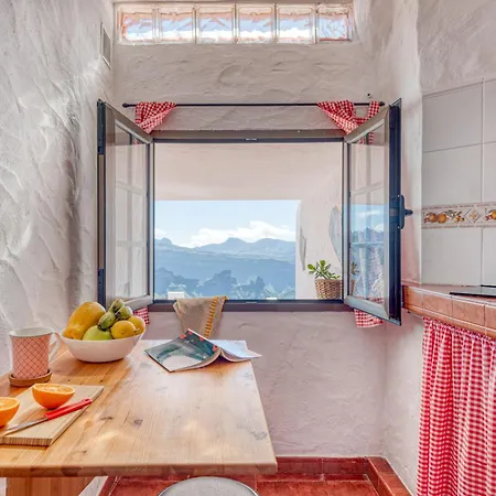 Living - Cave House & Terrace Adults Only Apartment *