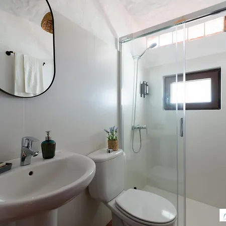 Living - Cave House & Terrace Adults Only Apartamento Artenara
