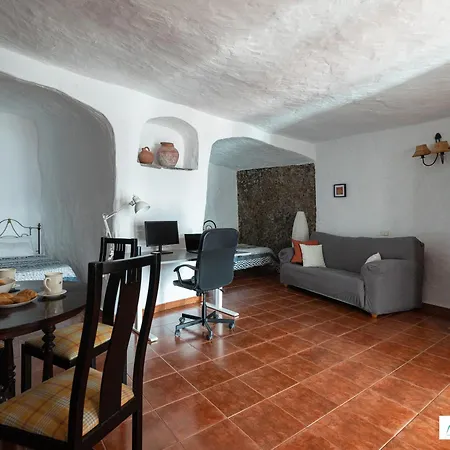 Apartment Living - Cave House & Terrace Adults Only