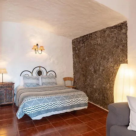 Living - Cave House & Terrace Adults Only Artenara