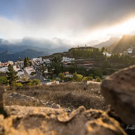 Apartment Living - Cave House & Terrace Adults Only Artenara