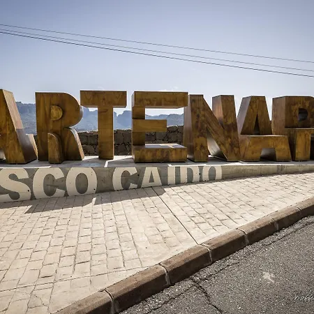 Apartamento Living - Cave House & Terrace Adults Only *