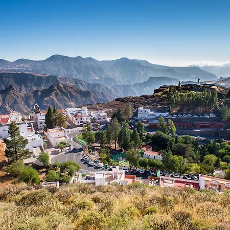 Living - Cave House & Terrace Adults Only