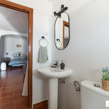 Living - Cave House & Terrace Adults Only Artenara