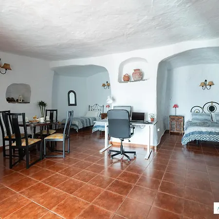 Apartment Living - Cave House & Terrace Adults Only *