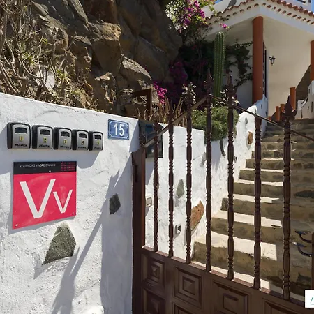Living - Cave House & Terrace Adults Only