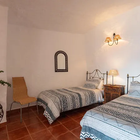 Apartment Living - Cave House & Terrace Adults Only