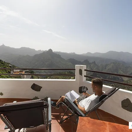 Living - Cave House & Terrace Adults Only Artenara