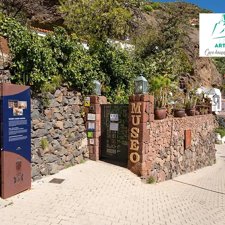 Living - Cave House & Terrace Adults Only * Artenara
