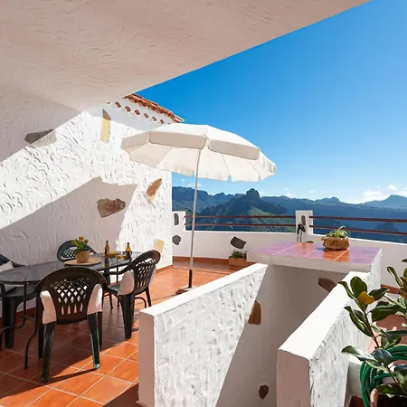 Living - Cave House & Terrace Adults Only Apartment