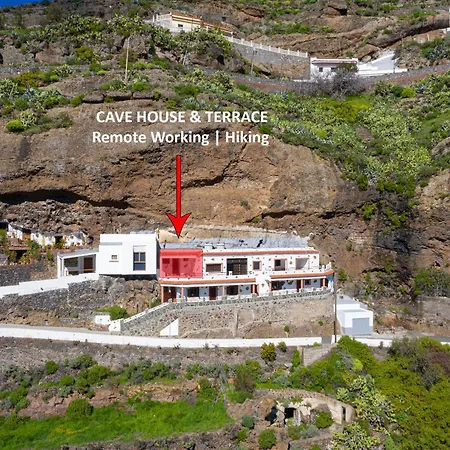 Living - Cave House & Terrace Adults Only Artenara