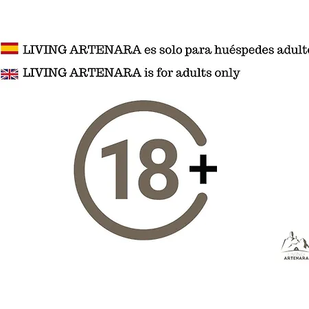 Living - Cave House & Terrace Adults Only Appartement *