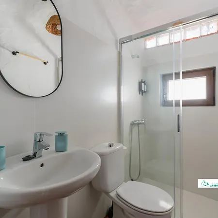 公寓 Living - Cave House & Terrace Adults Only 阿尔特纳拉