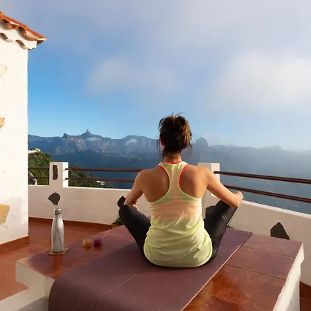 Living - Cave House & Terrace Adults Only *