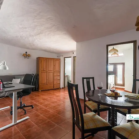 Living - Cave House & Terrace Adults Only