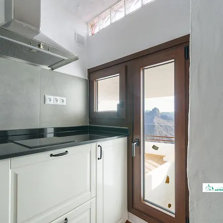 Living - Cave House & Terrace Adults Only Appartement