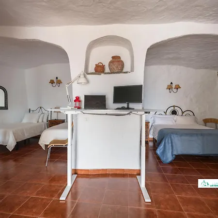 公寓 Living - Cave House & Terrace Adults Only