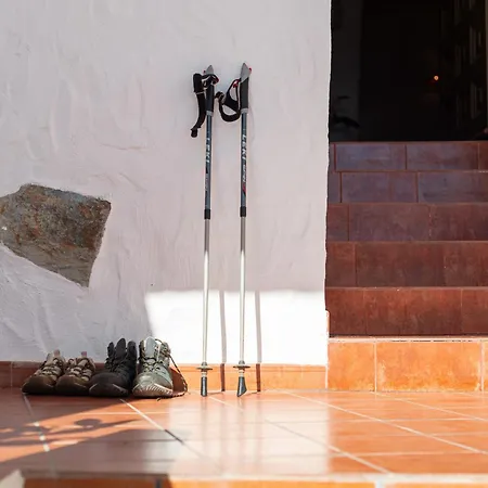 Living - Cave House & Terrace Adults Only * Artenara