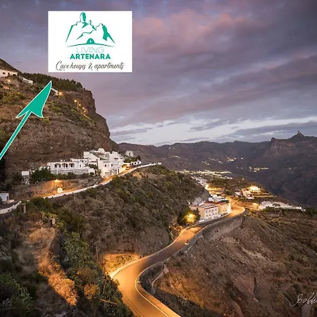 Living - Cave House & Terrace Adults Only 公寓 阿尔特纳拉