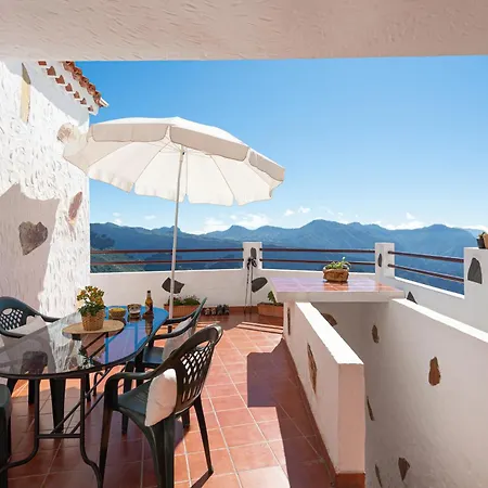 Living - Cave House & Terrace Adults Only