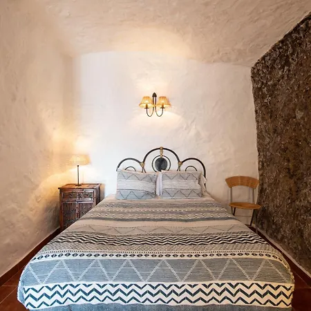 Living - Cave House & Terrace Adults Only Appartement Artenara
