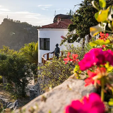 Living - Cave House & Terrace Adults Only Appartement Artenara