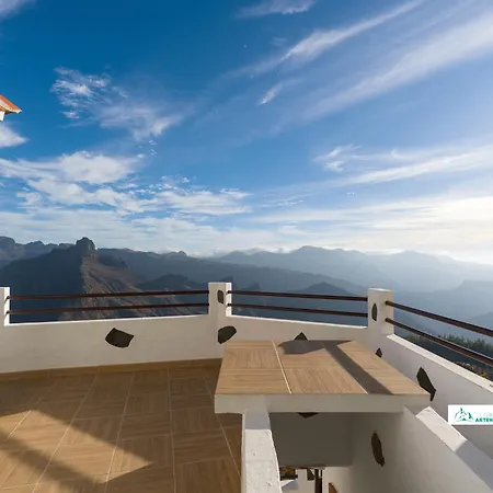 Living - Cave House & Terrace Adults Only Artenara