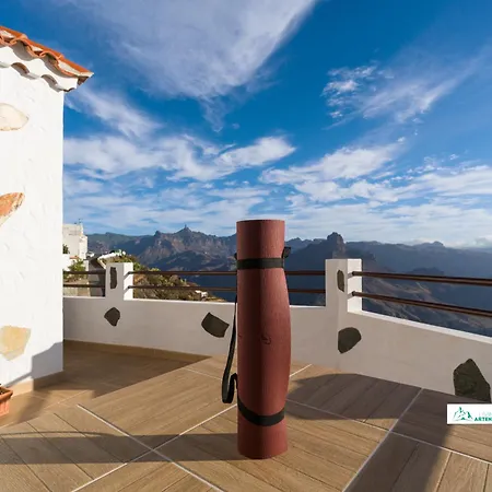 Living - Cave House & Terrace Adults Only * Artenara