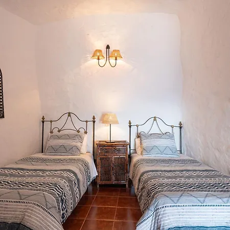 Living - Cave House & Terrace Adults Only