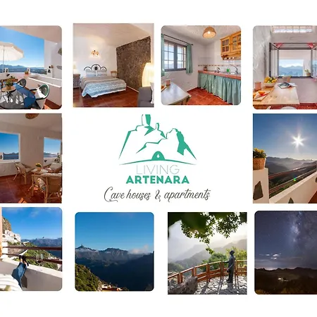 Living - Cave House & Terrace Adults Only 公寓