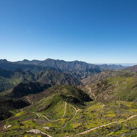 Living - Cave House & Terrace Adults Only *