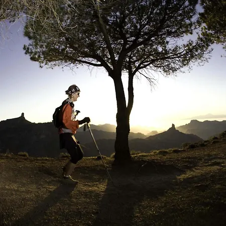 Living - Cave House & Terrace Adults Only Appartement Artenara