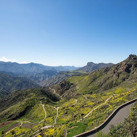 Appartement Living - Cave House & Terrace Adults Only Artenara