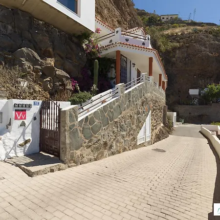 Living - Cave House & Terrace Adults Only *