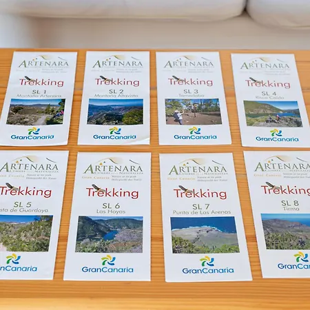 Living - Cave House & Terrace Adults Only * Artenara