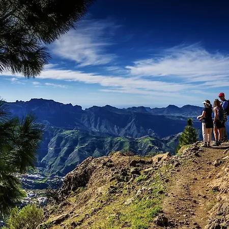 Appartement Living - Cave House & Terrace Adults Only Artenara